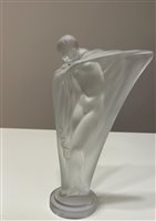 Sculpture Cristal Sèvres in Cristal DUNCAN - DUNCAN
